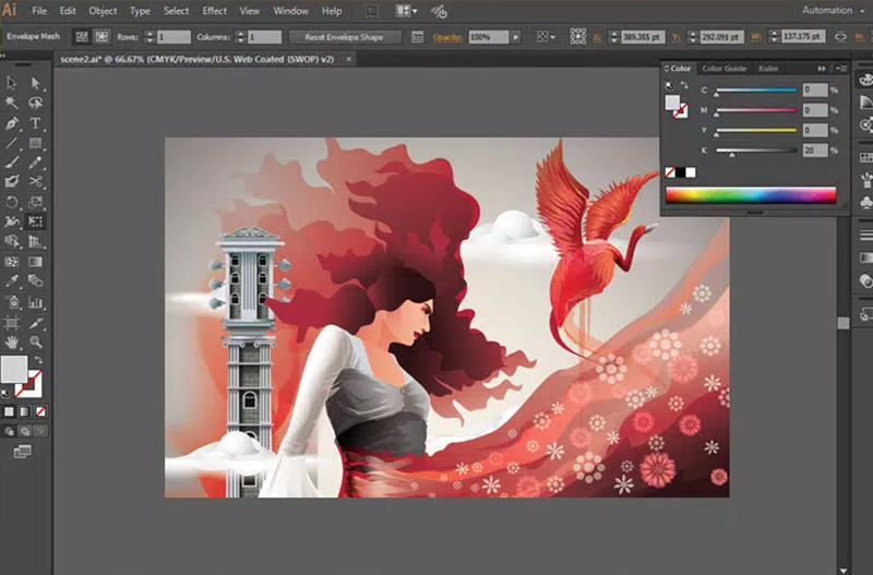 Adobe-Illustrator Training in Dubai