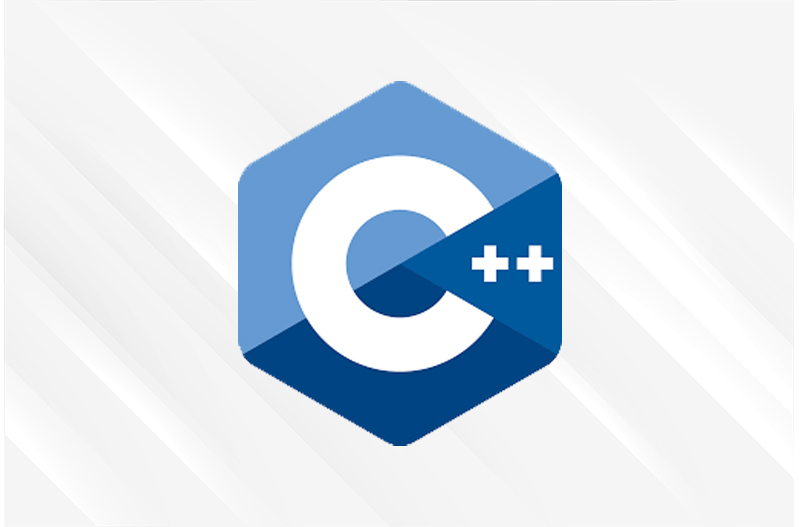 C++ -Website Design & Development program illustration