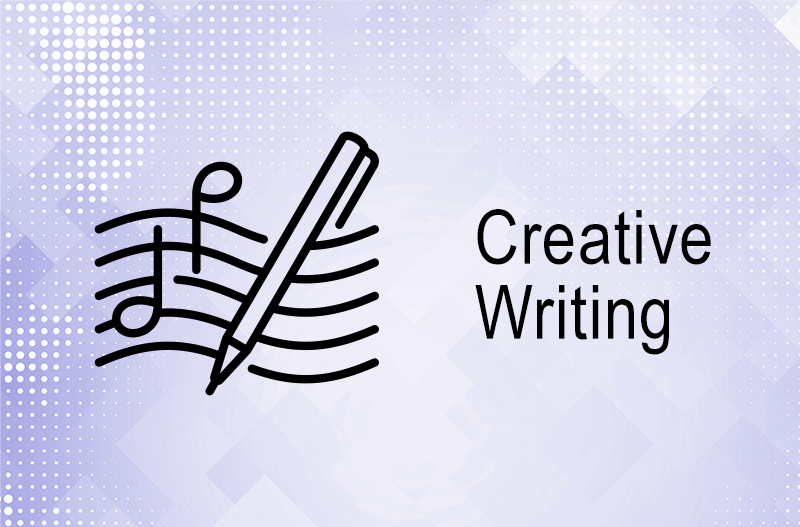 Creative-Writing Preparation training programs illustration.