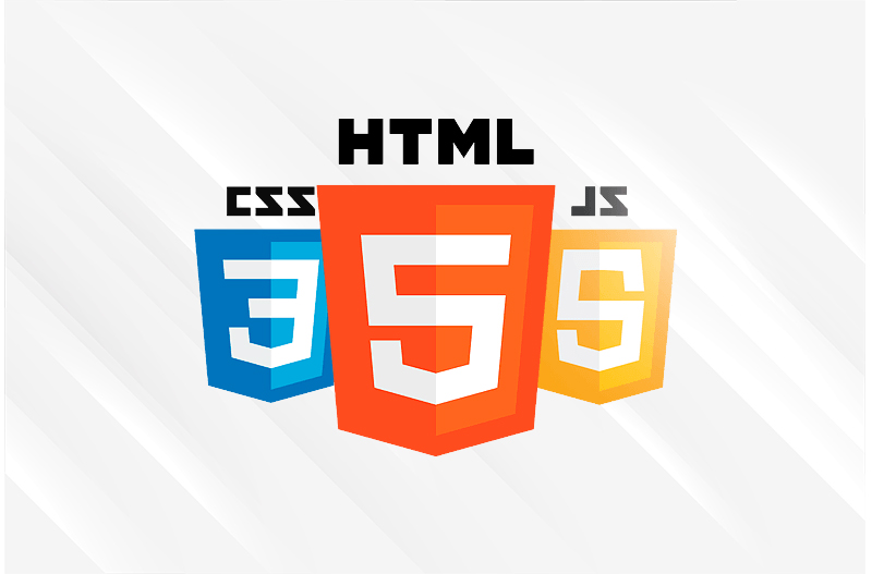 Html-css -Website Design & Development program illustration