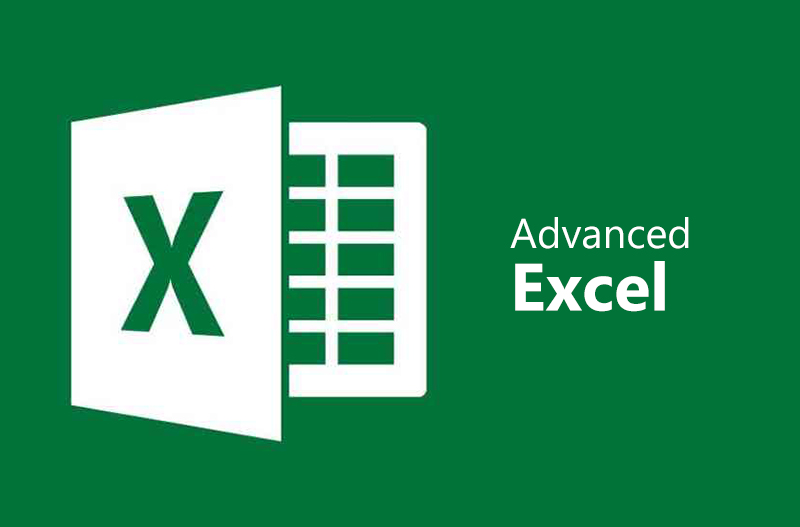 Advanced Excel training program