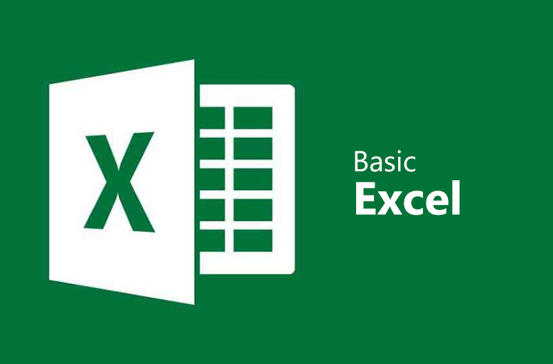 Basic Excel training program