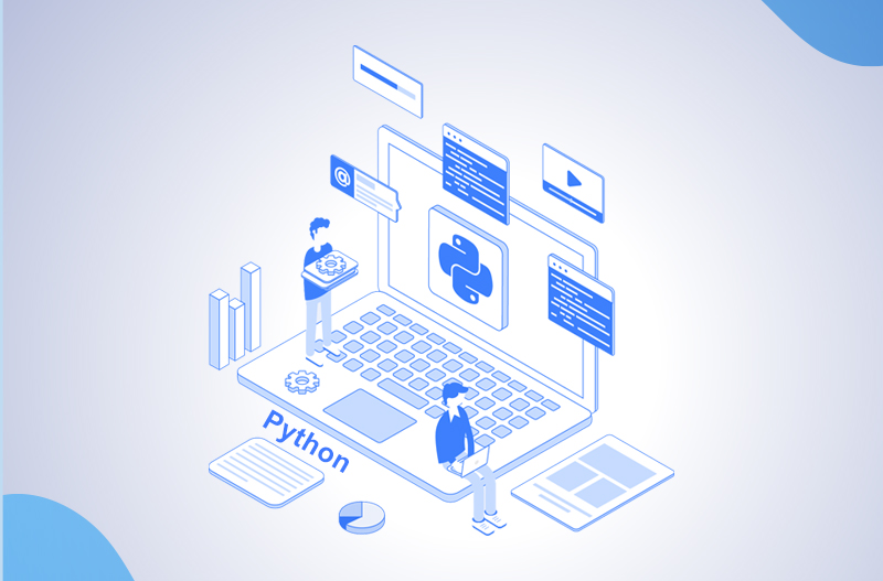 Python Training in Dubai web banner