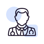 Icon for Medical Professionals