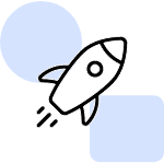 Icon for boosting reputation used on blog Benefits of Corporate Training