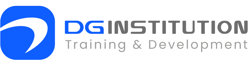 DG institution | Training and development in Dubai logo