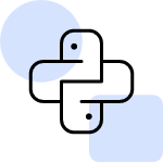 The icon shows the Python programming language logo.