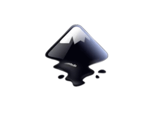 Inkscape logo